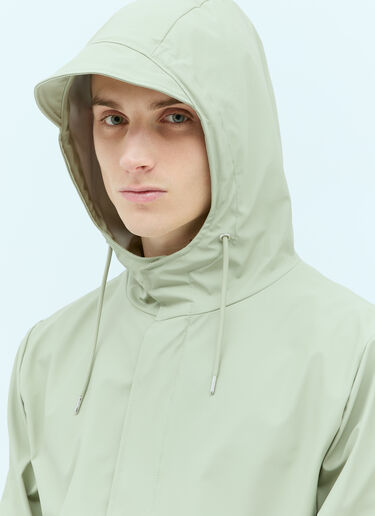 Rains Fishtail Jacket Green rai0356003