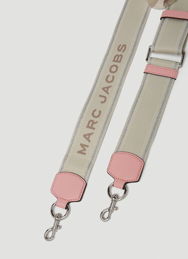 Marc Jacobs J Marc Shoulder Bag Pink mcj0249019