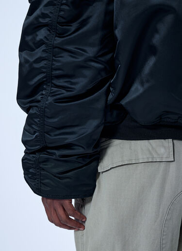 LN-CC® - Alpha Industries: N-2B Base UV Oversized Winter Jacket - Black Alpha Industries N-2B Base UV Oversized Winter Jacket Black alp0366004