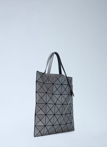 Bao Bao Issey Miyake Lucent Tote Bag Brown bao0363005