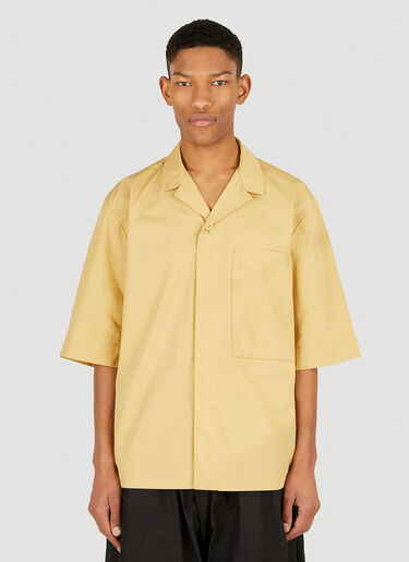 Toogood Landscaper 衬衫 黄色 too0148005