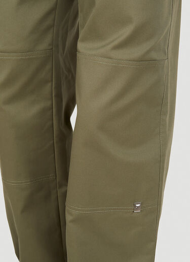 1017 ALYX 9SM Lightercap Pants Green aly0150004