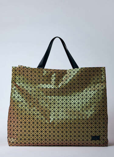 Bao Bao Issey Miyake Cart One-Tone 托特包 橙色 bao0160001