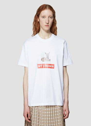 burberry crown