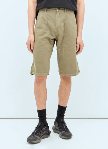 ROA Hunting Shorts Khaki roa0156008
