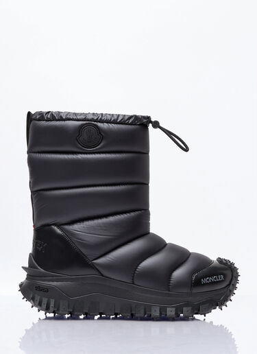 Moncler Trailgrip Aprés High Boots Black mon0257003