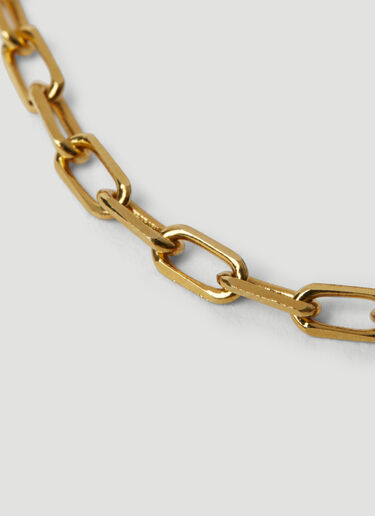 Dries Van Noten Multilayer Necklace Gold dvn0156047