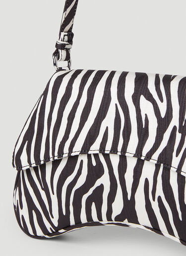 SIMON MILLER Boom Shoulder Bag Black smi0251033