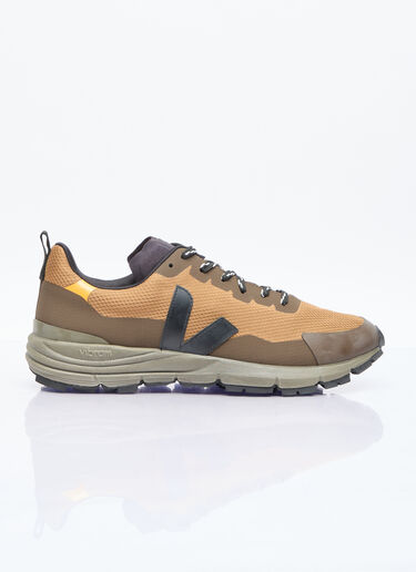 Veja 데칸 알베오메시 스니커즈 브라운 vej0356010