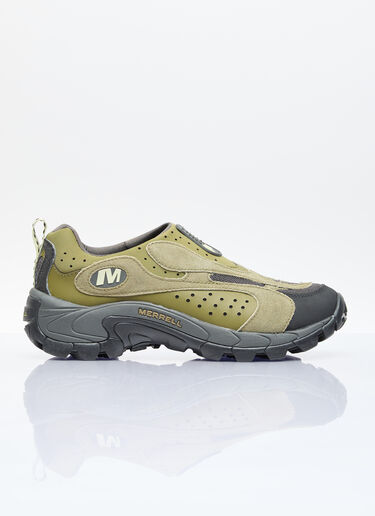 Merrell 1 TRL Moc Speed Streak 便鞋 绿色 mrl0156006