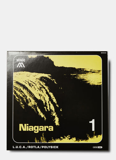 Music L.u.c.a., Rotla, Polysick – Niagara Black mus0504893