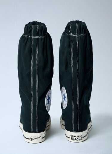 All Star XHi Sneakers VAQUERA x Converse All Star XHi Sneakers Black vac0262001