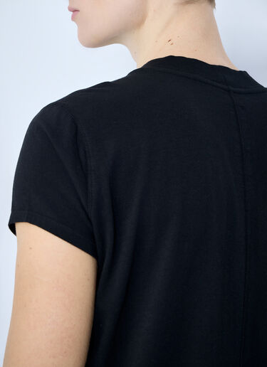 Rick Owens DRKSHDW Level T T 恤  黑色 drk0160016
