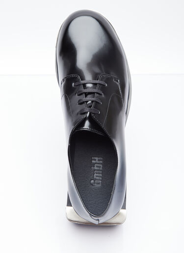 GmbH Nazim Derby Shoes Black gmb0154003