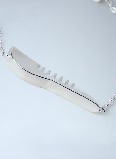 Bottega Veneta Veneta Bracelet Silver bov0164018