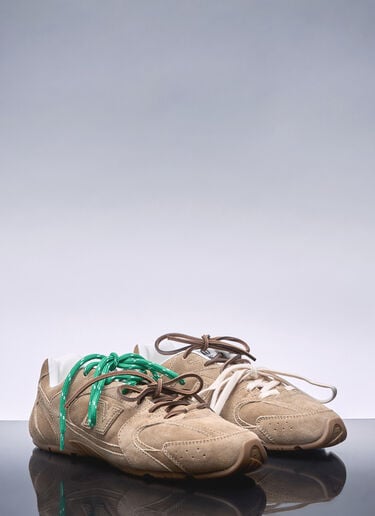 x New Balance 530 Sneakers Miu Miu x New Balance 530 Sneakers Beige miu0257023