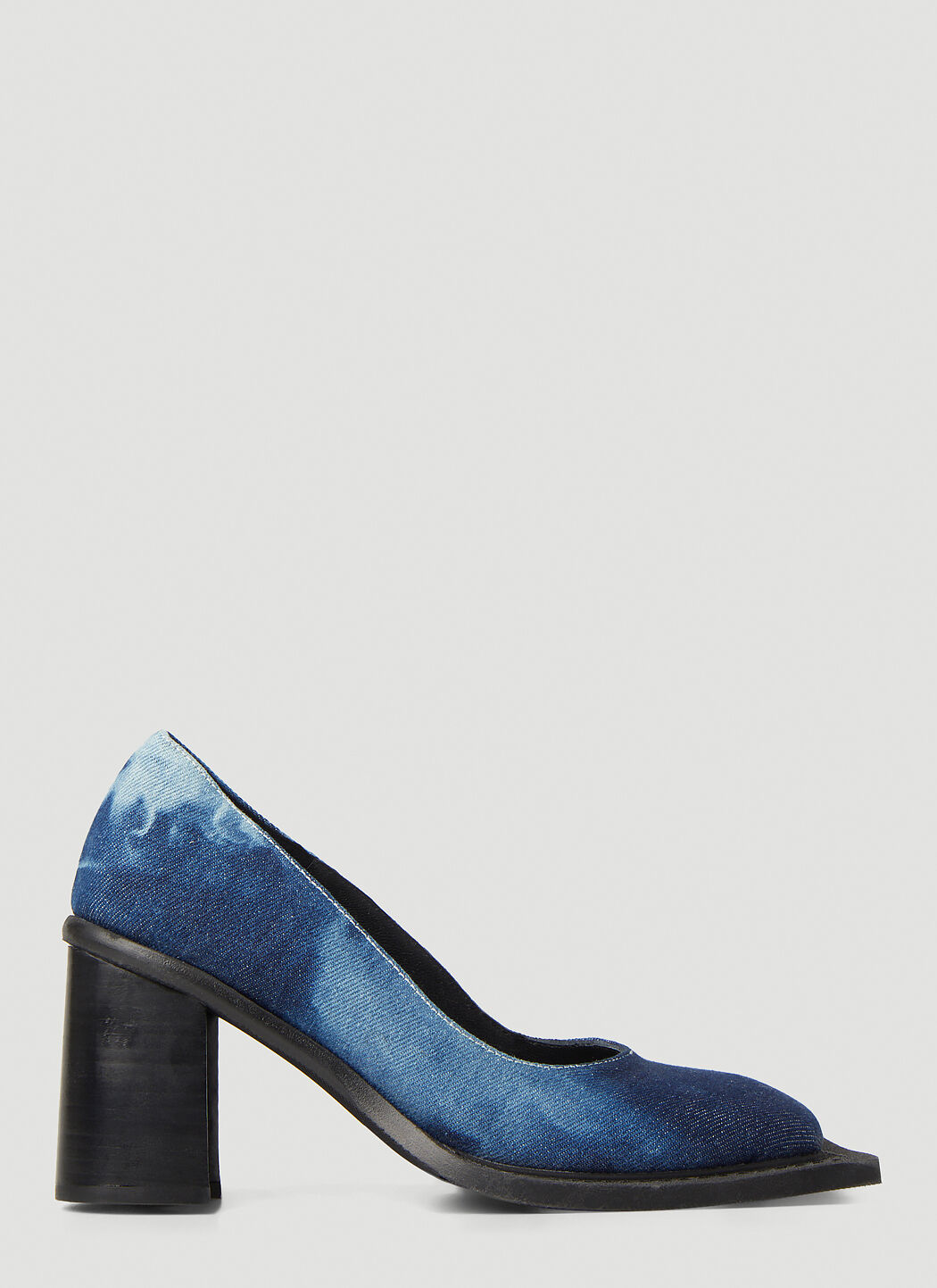 Cushioned high heels sale