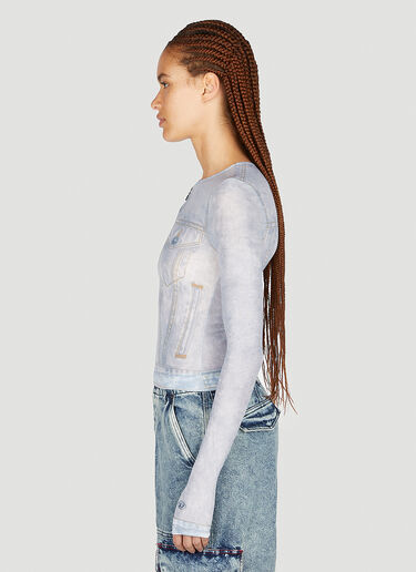 T-Clau Top Diesel T-Clau Top Grey dsl0251007