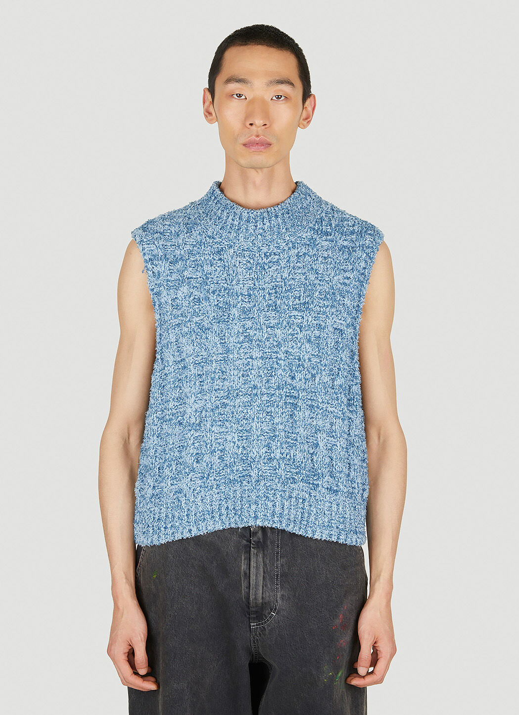 Champion sweater vest casa discount
