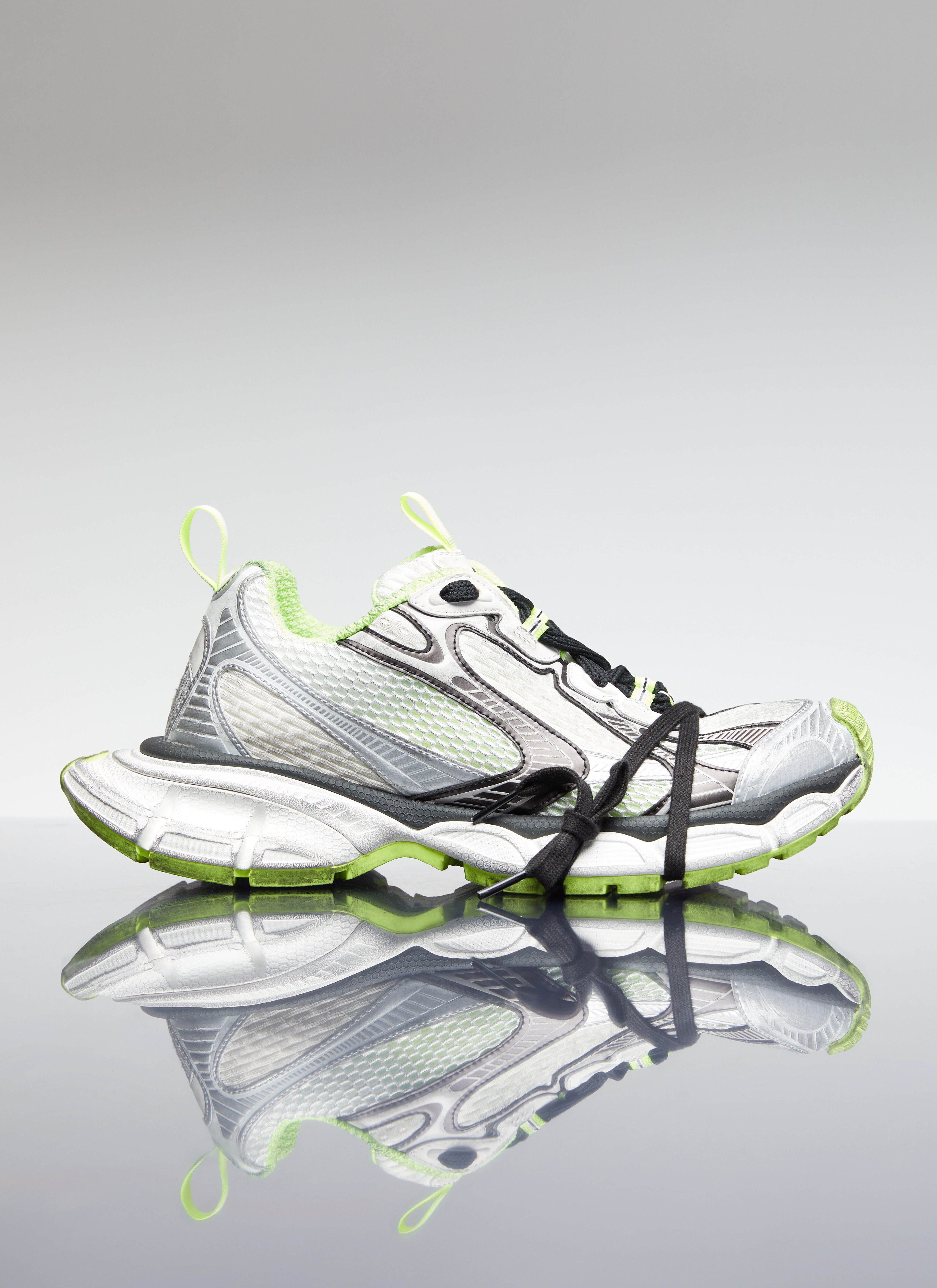 Balenciaga Women's' 3XL Sneakers in White | LN-CC®