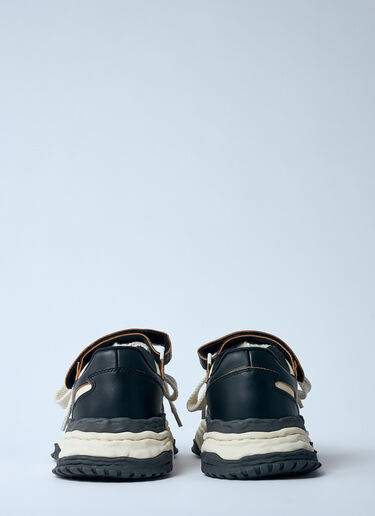 Maison Mihara Yasuhiro Keith Low Top Sneakers Black mmy0158013