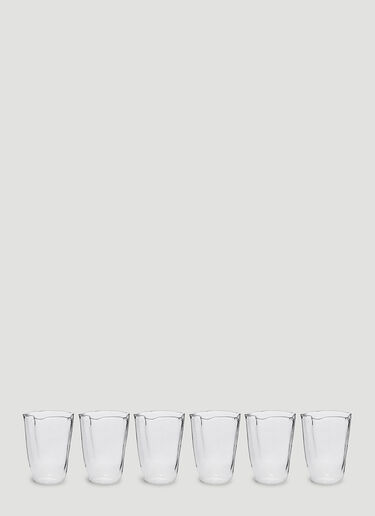 House of Today Aperitivo Carafe and Glasses Set White wps0638466