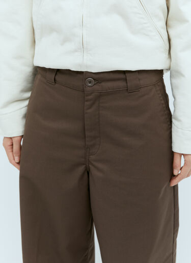 Carhartt WIP W' Craft Pants Brown wip0254005