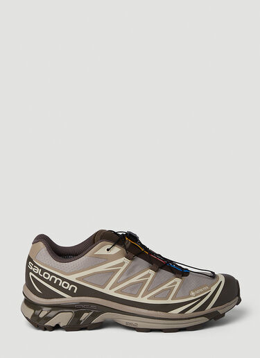 Salomon XT-6 GTX Sneakers Brown sal0350011