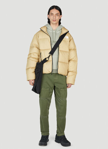 The North Face RMST Nuptse Jacket Beige tnf0152031