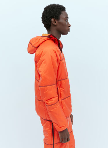 66°North Vatnajokull Retro Hooded Jacket Orange ssn0154019