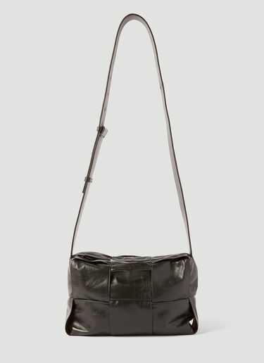 Cassette Crossbody Bag Bottega Veneta Cassette Crossbody Bag Dark Green bov0151101