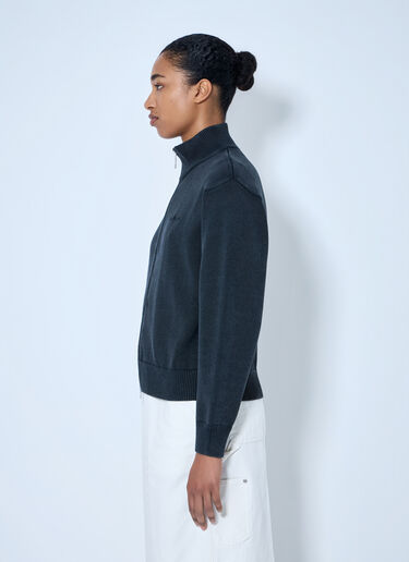 LN-CC® - Carhartt WIP: Kori Sweater Jacket - Navy Carhartt WIP Kori Sweater Jacket Navy wip0265008