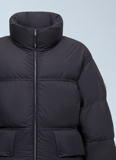 Down Jacket Moncler + Jil Sander Down Jacket Black mjl0162002