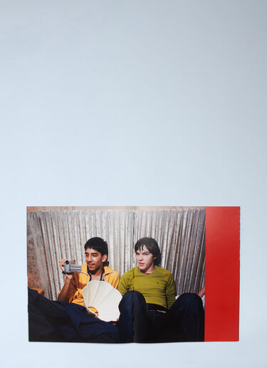 Antenne Books One Night in Watford - Ewen Spencer Black ane0564002