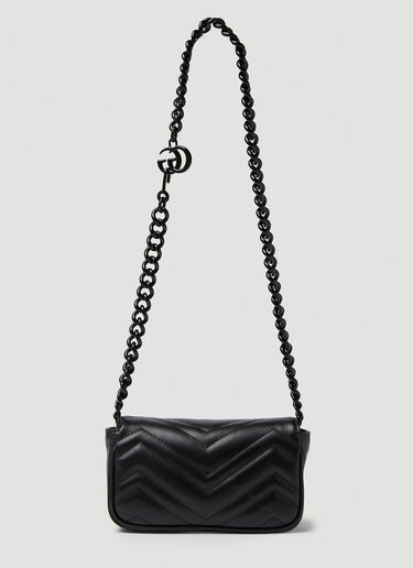 Gucci GG Marmont 2.0 Belt Bag Black guc0250173