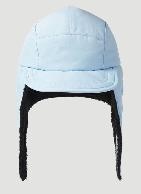 Martine Rose Winter Cap Black mtr0154007