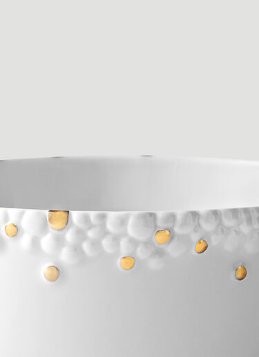 L'Objet Mojave Cereal Bowl White wps0670235