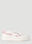 Maison Margiela x Reebok Club C Double Revenge Sneakers White rmm0348007
