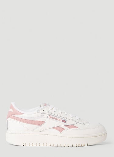 Club C Double Revenge Sneakers Reebok Club C Double Revenge Sneakers White reb0250002