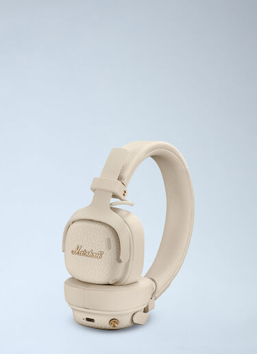 LN-CC® - Marshall x Milton: Milton A.N.C. Headphones - Cream Marshall x Milton Milton A.N.C. Headphones Cream mml0366003