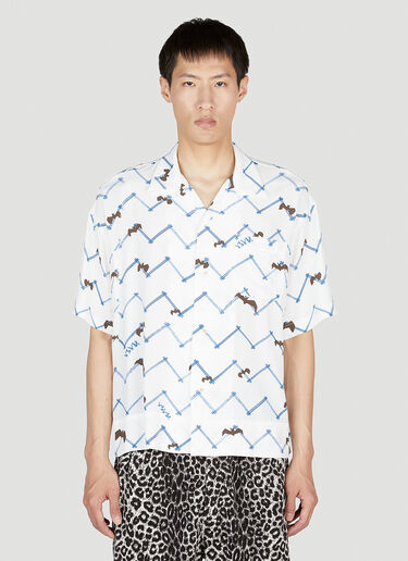 Visvim Copa Shirt White vis0153020