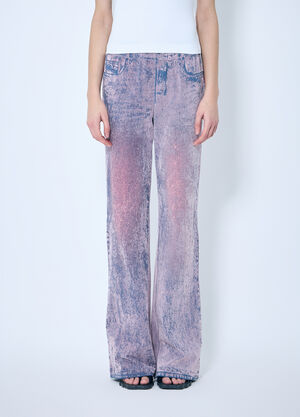 Diesel P-Nerve Pants White dsl0259001