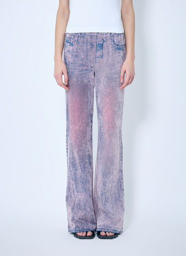 Diesel P-Nerve Pants Pink dsl0259011