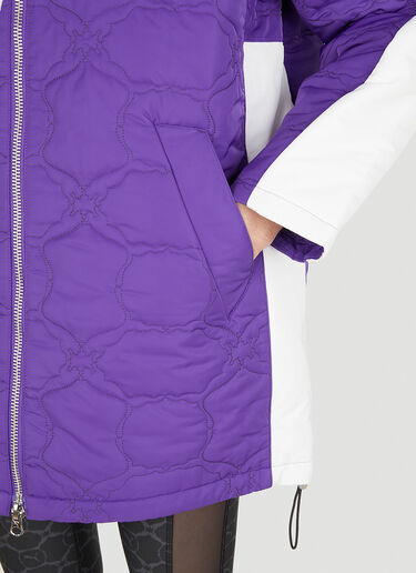 Puma Couture Sport T7 Jacket Purple pum0250003