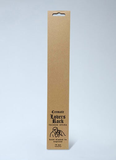 Lover’s Rock Incense Sticks Cremate Lover’s Rock Incense Sticks Black cre0365006
