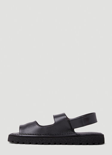 Marsèll Sanpomice Sandals Black mar0252012