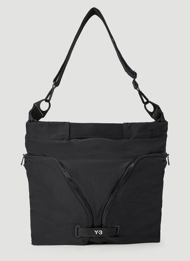 Y-3 Utility Tote Bag Black yyy0152040