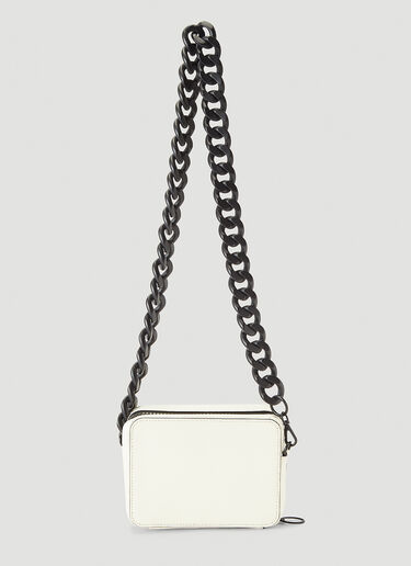 Kara Camera Bag White kar0241001