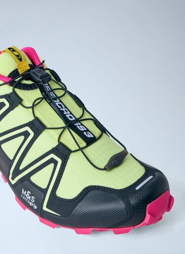 Salomon Speedcross 3 Sneakers Yellow sal0164003
