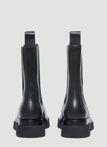 Bottega Veneta [ラグ] ブーツ ブラック bov0145043